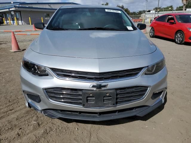 2018 Chevrolet Malibu LS