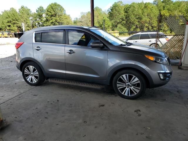 2016 KIA Sportage EX