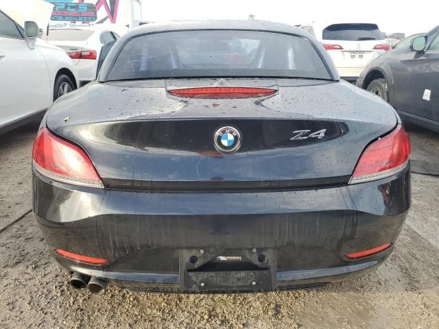 2011 BMW Z4 SDRIVE30I