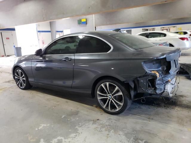 2016 BMW 228 I Sulev