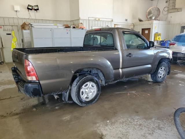 2012 Toyota Tacoma