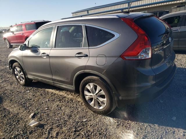 2014 Honda CR-V EXL