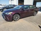 2018 Toyota Avalon XLE