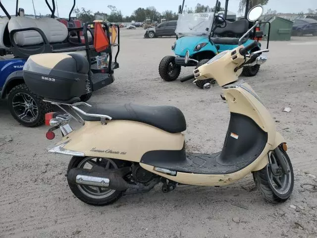 2022 Sany Scooter