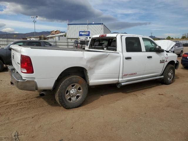 2016 Dodge RAM 2500 ST