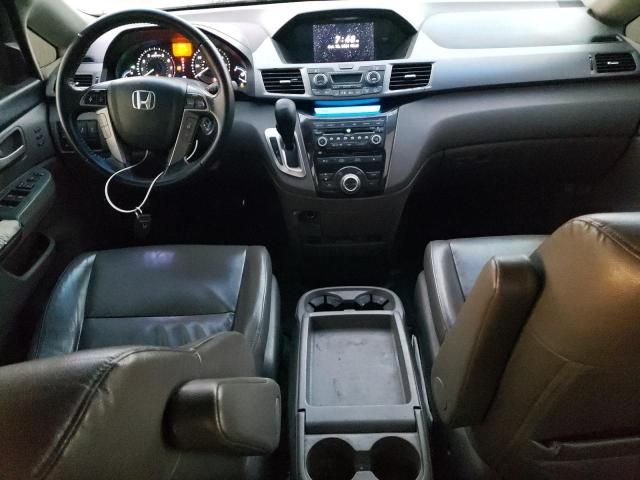 2011 Honda Odyssey Touring