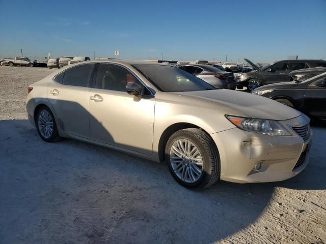 2013 Lexus ES 350