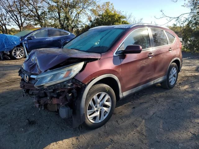 2015 Honda CR-V EXL