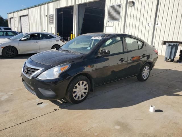 2016 Nissan Versa S