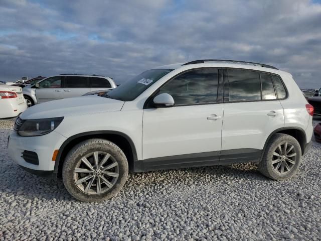 2017 Volkswagen Tiguan S