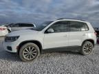 2017 Volkswagen Tiguan S