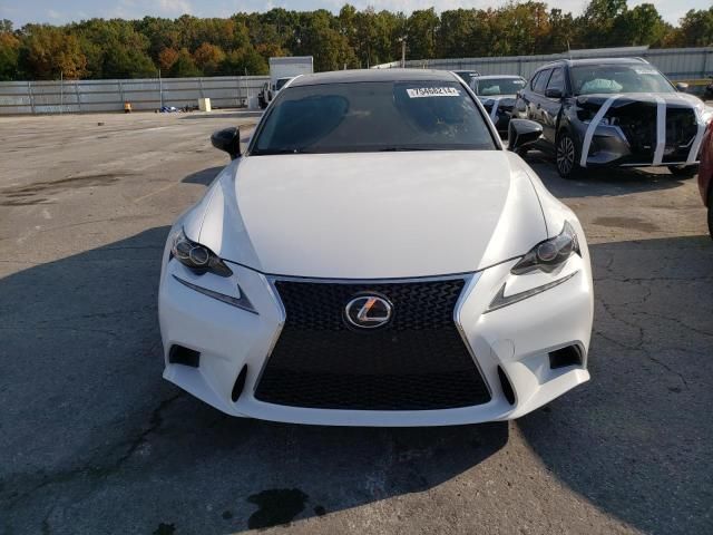 2015 Lexus IS 250