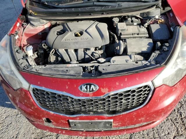 2015 KIA Forte LX