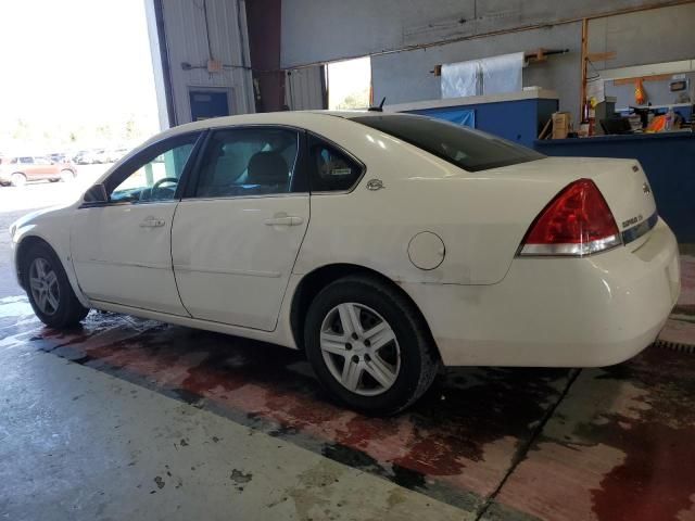 2007 Chevrolet Impala LS