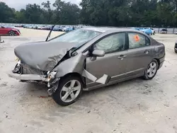 Honda Civic ex Vehiculos salvage en venta: 2006 Honda Civic EX