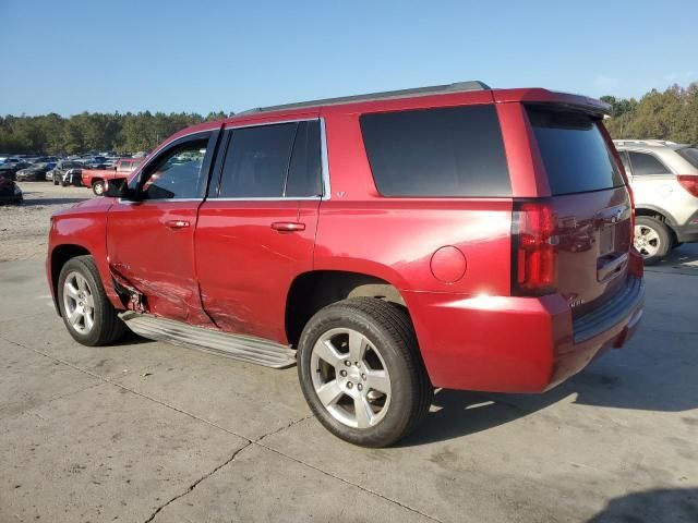 2015 Chevrolet Tahoe C1500 LT