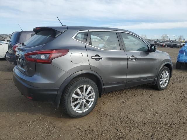 2021 Nissan Rogue Sport S