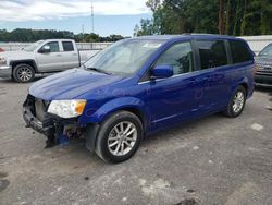 Salvage cars for sale from Copart Dunn, NC: 2020 Dodge Grand Caravan SXT