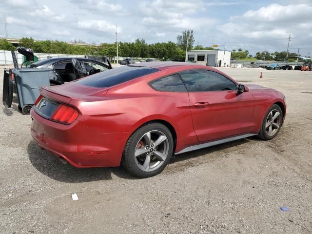 2016 Ford Mustang