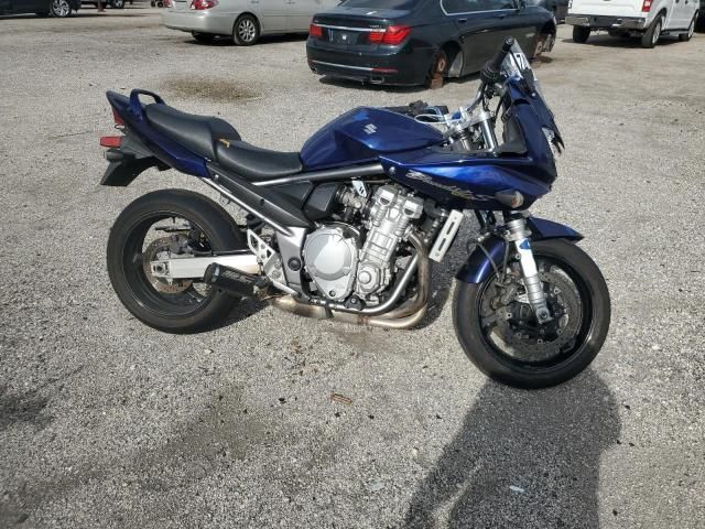 2008 Suzuki GSF1250 S