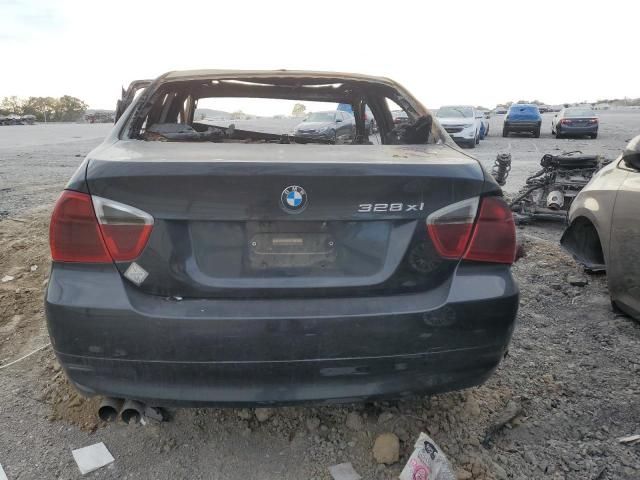 2007 BMW 328 XI