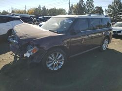 Ford salvage cars for sale: 2011 Ford Flex SEL