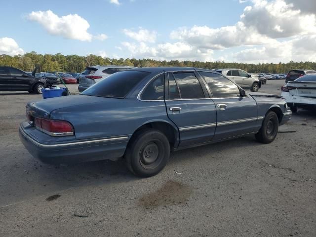 1997 Ford Crown Victoria