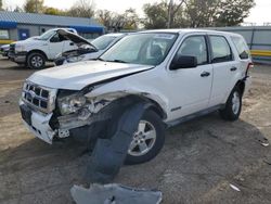 SUV salvage a la venta en subasta: 2008 Ford Escape XLS