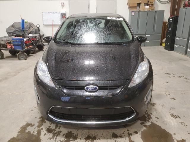 2013 Ford Fiesta Titanium