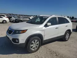 KIA Vehiculos salvage en venta: 2011 KIA Sorento Base