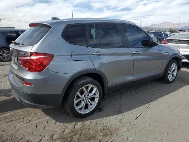 2013 BMW X3 XDRIVE28I