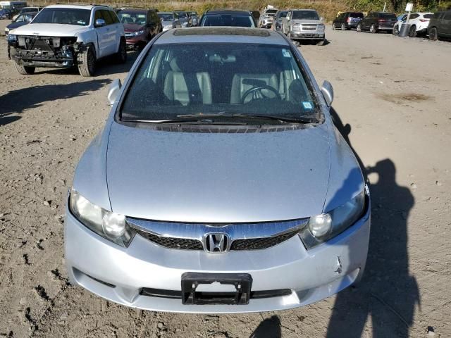 2010 Honda Civic EXL