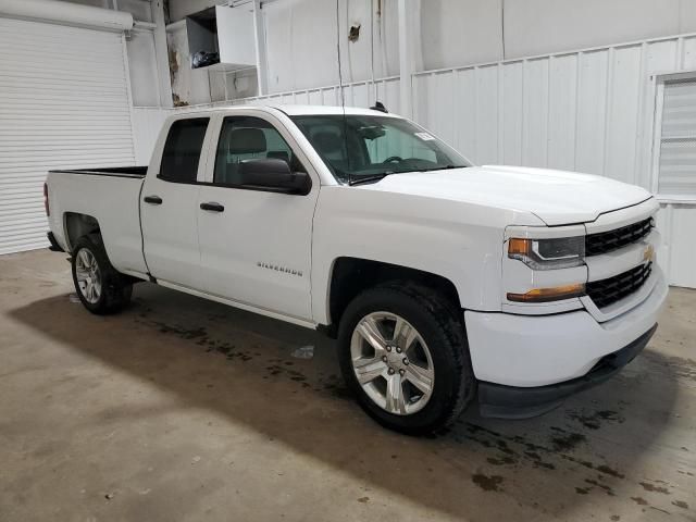 2018 Chevrolet Silverado C1500 Custom