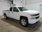 2018 Chevrolet Silverado C1500 Custom