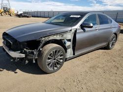 Salvage cars for sale at Adelanto, CA auction: 2015 Hyundai Genesis 3.8L