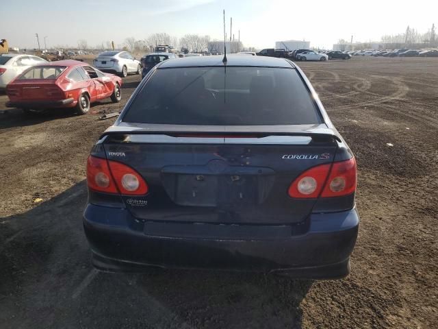 2008 Toyota Corolla CE