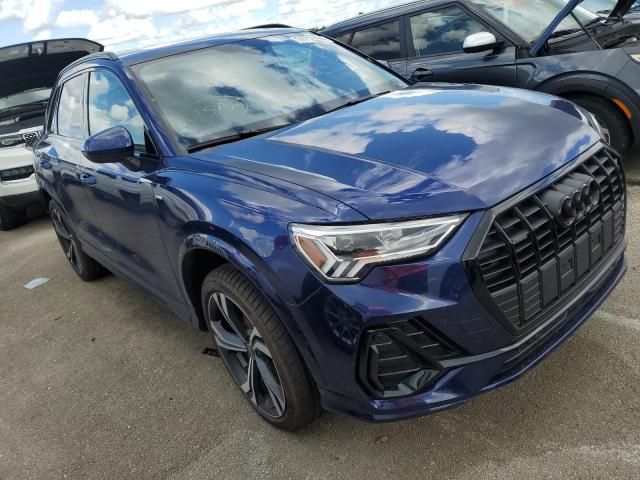 2024 Audi Q3 Premium Plus S Line 45