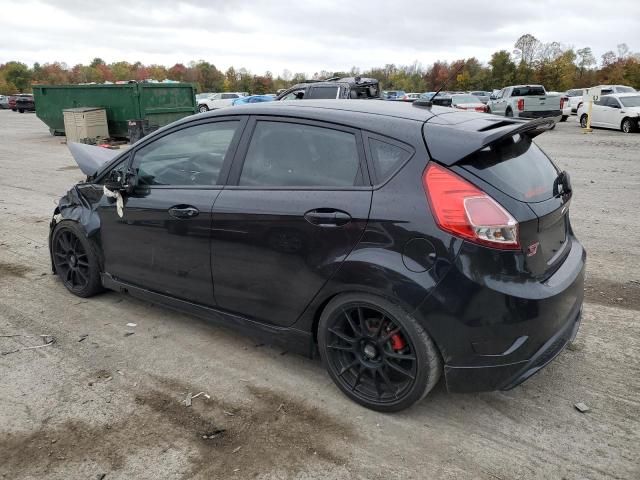 2014 Ford Fiesta ST