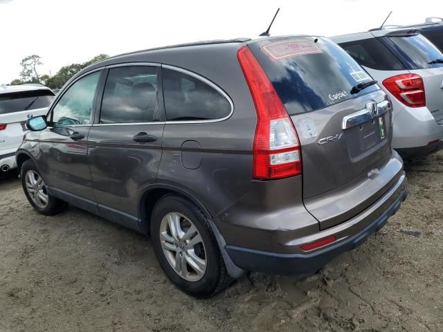 2010 Honda CR-V EX