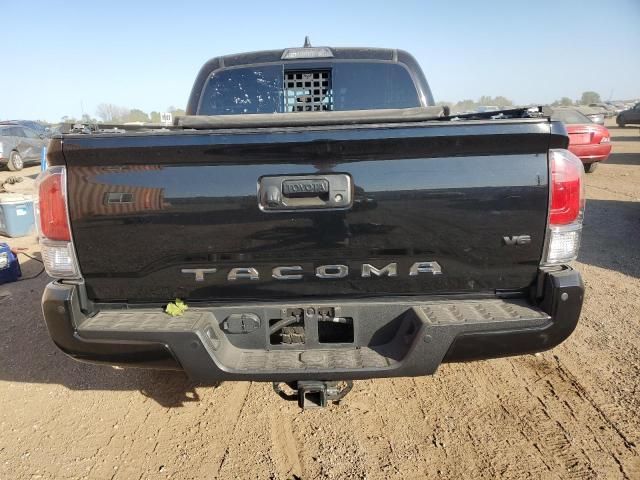 2022 Toyota Tacoma Double Cab