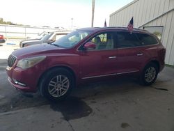 Salvage cars for sale at Dyer, IN auction: 2013 Buick Enclave