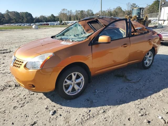 2008 Nissan Rogue S