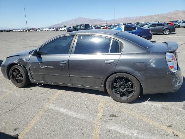 2005 Nissan Altima S