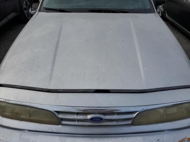 1997 Ford Crown Victoria