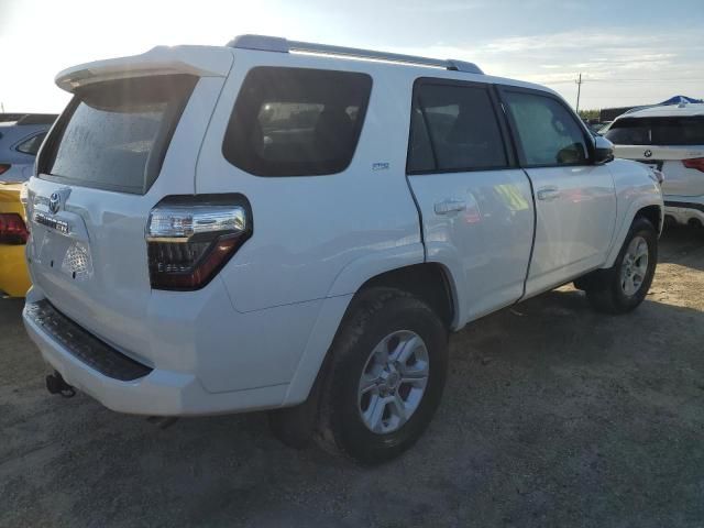 2016 Toyota 4runner SR5