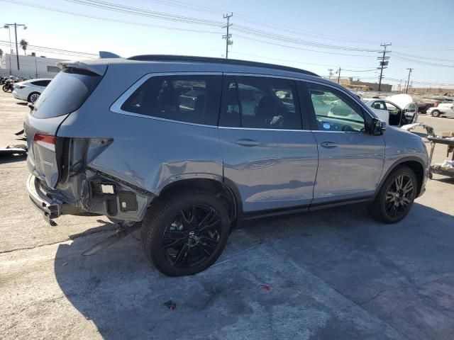 2022 Honda Pilot SE