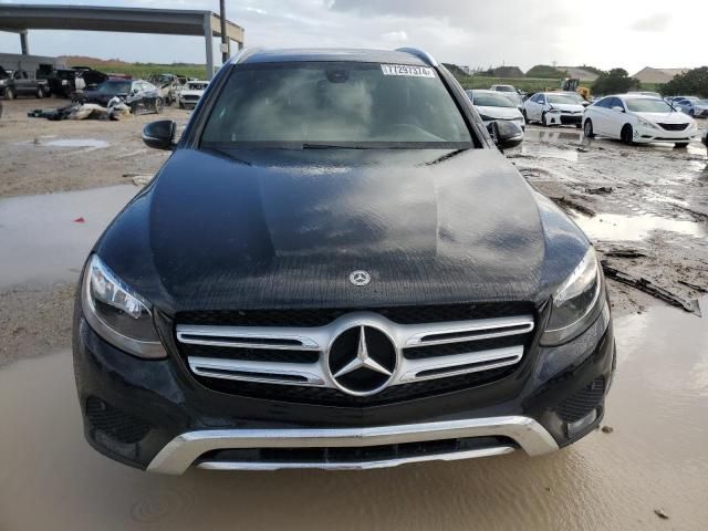 2017 Mercedes-Benz GLC 300 4matic