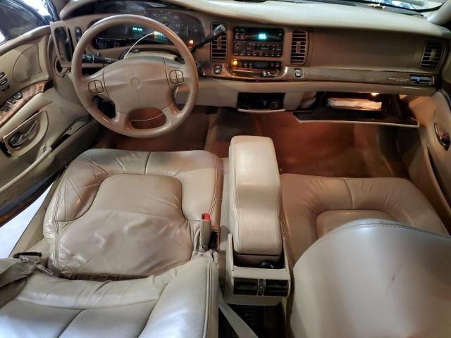 2004 Buick Park Avenue