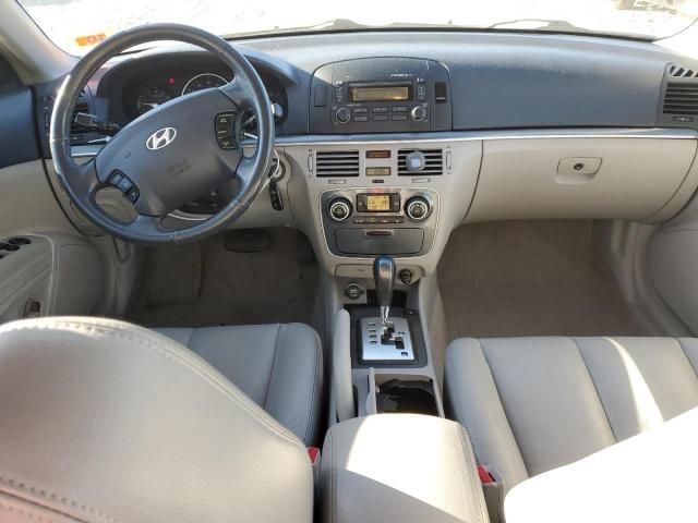 2006 Hyundai Sonata GLS