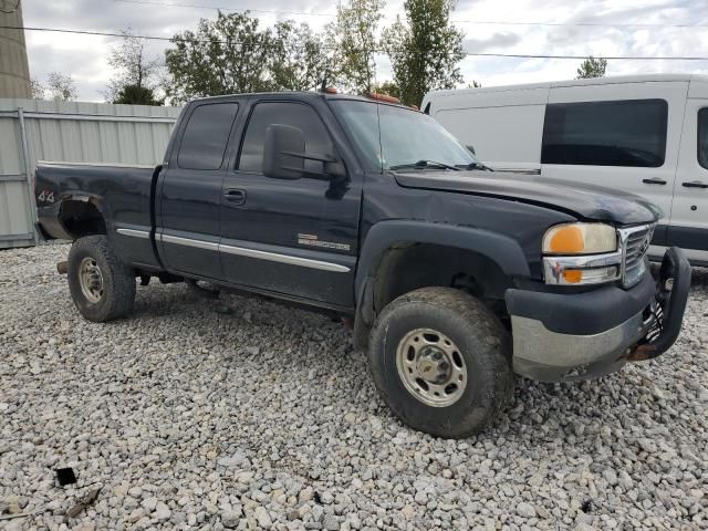 2001 GMC Sierra K2500 Heavy Duty